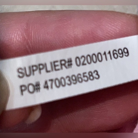 Polo Ralph Lauren Pink V Neck Mens or Unisex T Shirt Size XXL - Picture 6 of 6